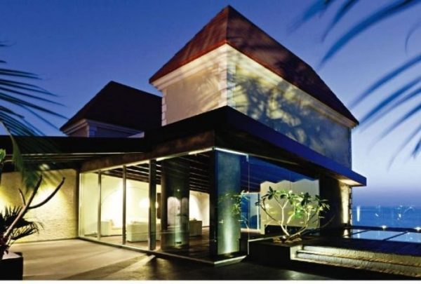 luxurious houses of indian celebrities