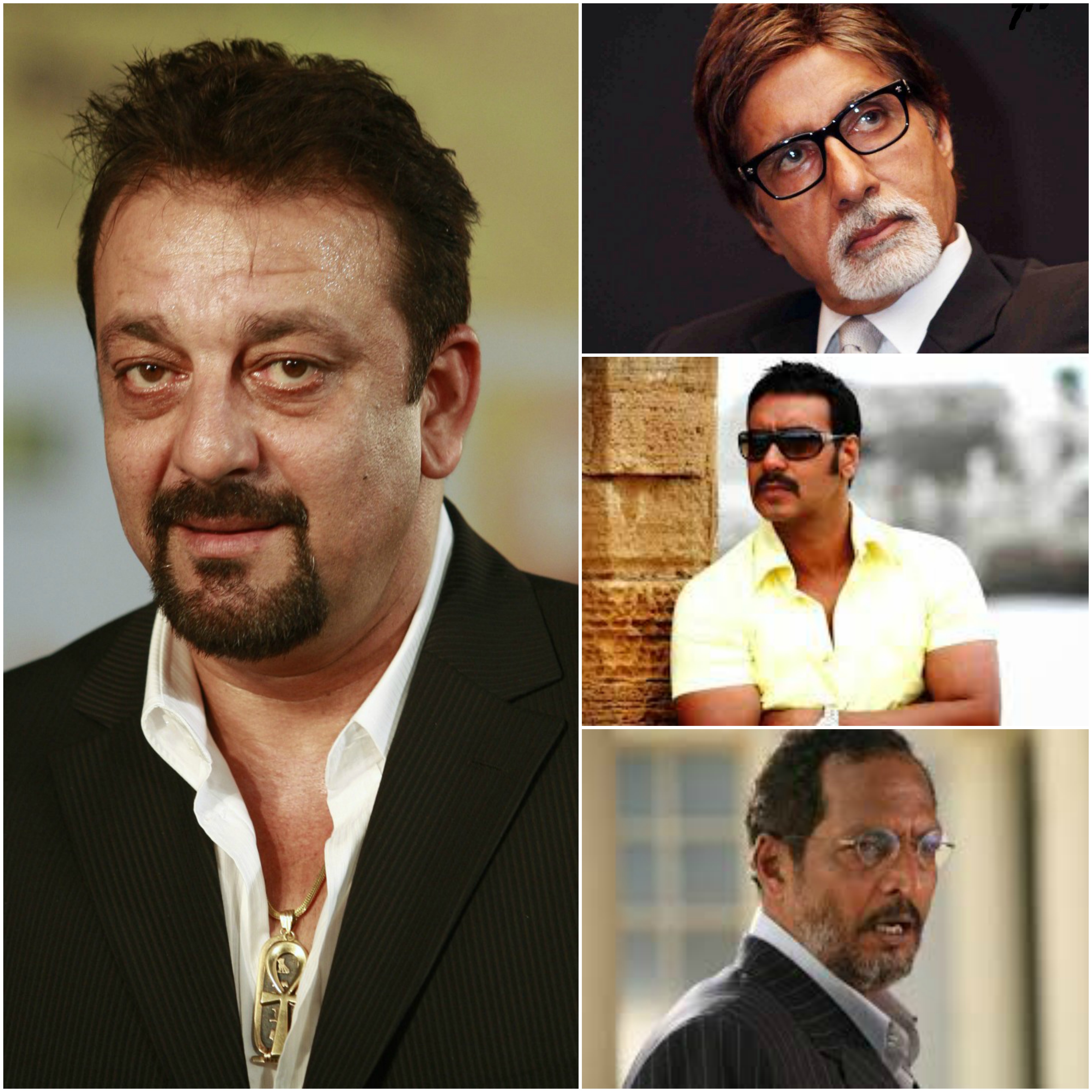 sanjay dutt incomplete movies