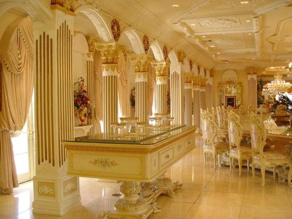 luxurious houses of indian celebrities