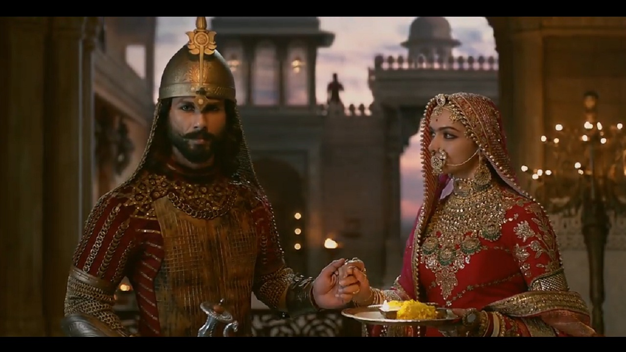 Good News: Padmaavat to Get Smooth Release in Maharashtra