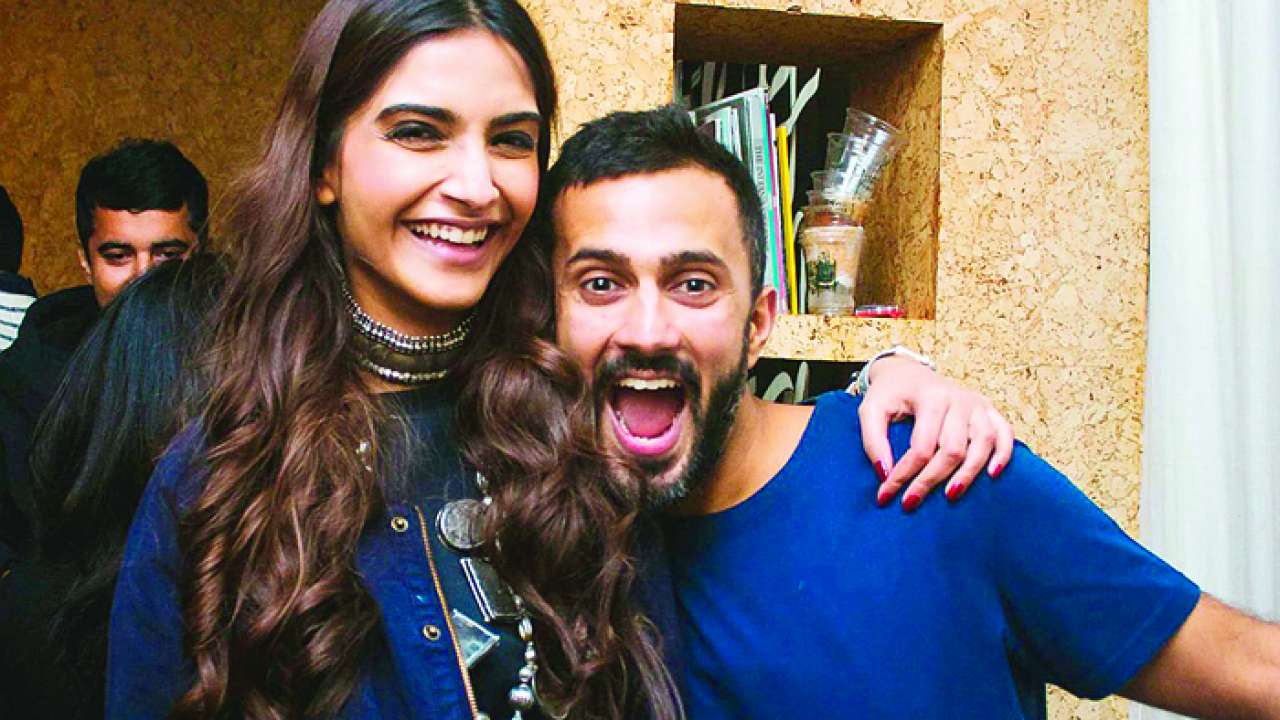 Not May, Sonam and Anand Will Exchange Vows in April