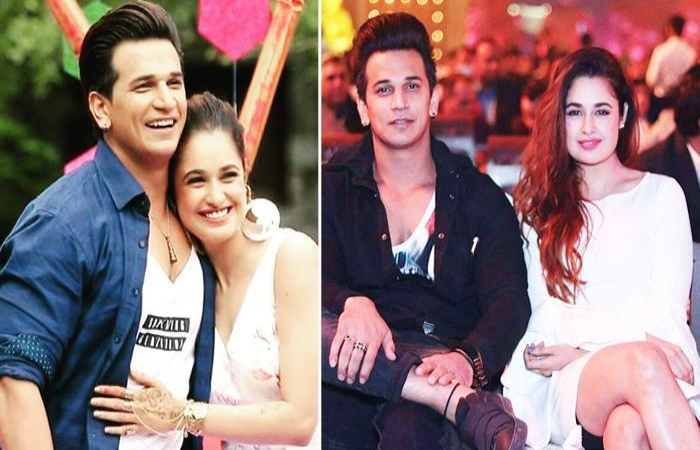 Prince Narula Opened up on Adding Yuvika’s Name to His Insta Account and Not Asking her to do Same