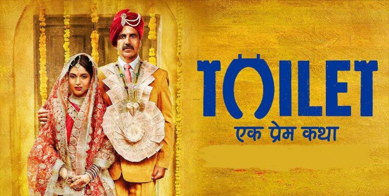 Akshay Kumar and Bhumi Pednekar starrer Toilet - Ek Prem Katha just made its Chinese debut and has already minted 66 million yuan or US$10.3 million in the Chinese cinemas in its opening weekend.