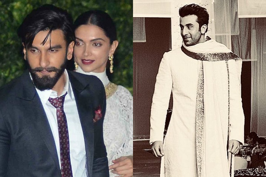 Deepika Padukone not marrying Ranveer Singh because of ex-boyfriend Ranbir Kapoor as the reports claims that she is commitment-phobic.