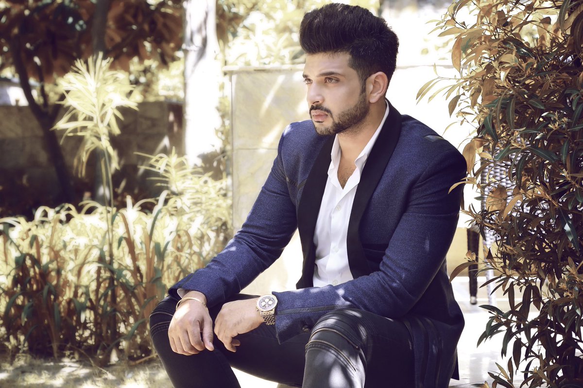 The handsome hunk of Indian Television “Karan Kundra” is all set to rock again with a new serial “Dil Hi Toh Hai”.