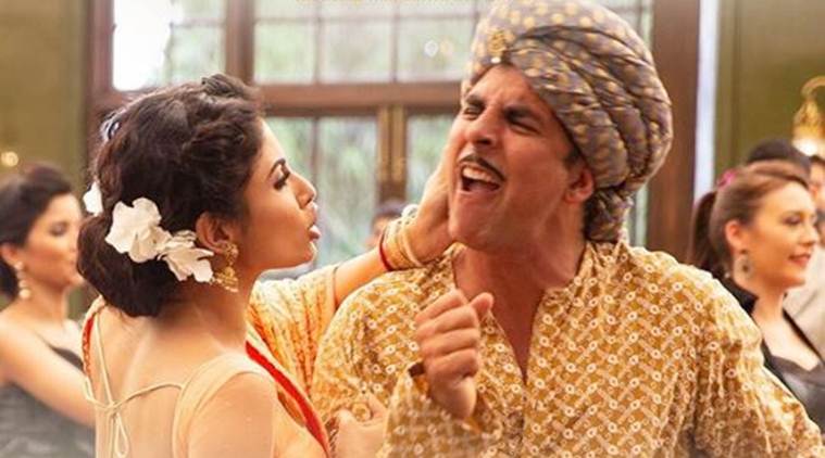 Akshay Kumar took to Twitter to share his excitement and joy for the song.