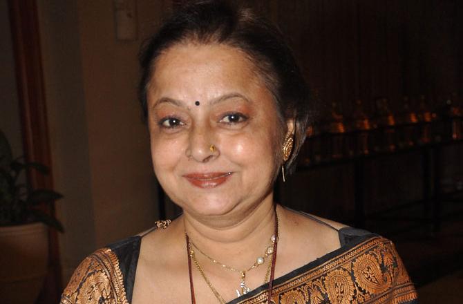The famous personality of Television and Hindi Cinema Rita Bhaduri passes away yesterday at the age of 62 in Mumbai.