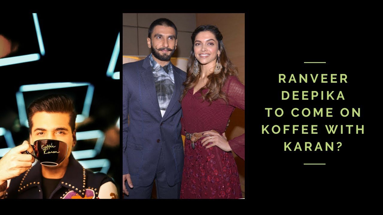 Deepika Padukone and Ranveer Singh are rumored to tie a knot in November by the end of this year.