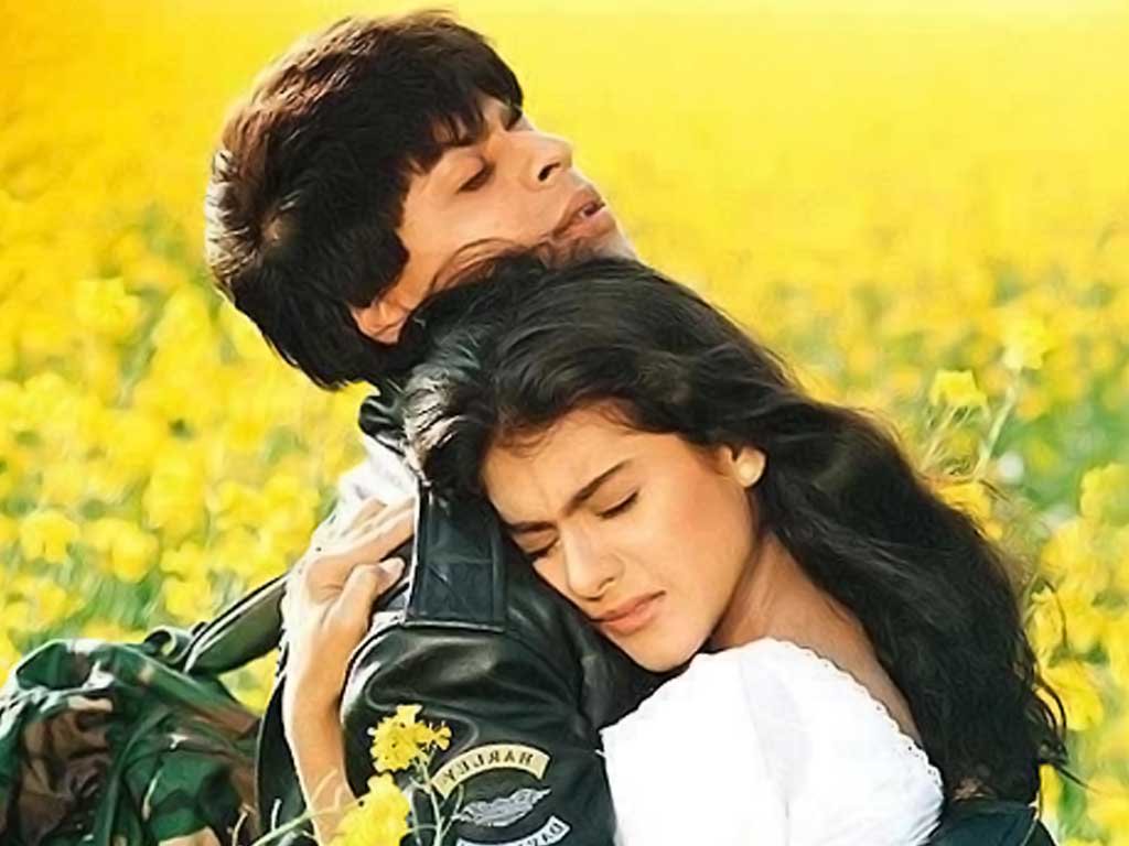 One of the biggest blockbusters of all time, DDLJ has been uninterruptedly running in the Mumbai’s iconic theatre Maratha Mandir for over 1200 weeks.