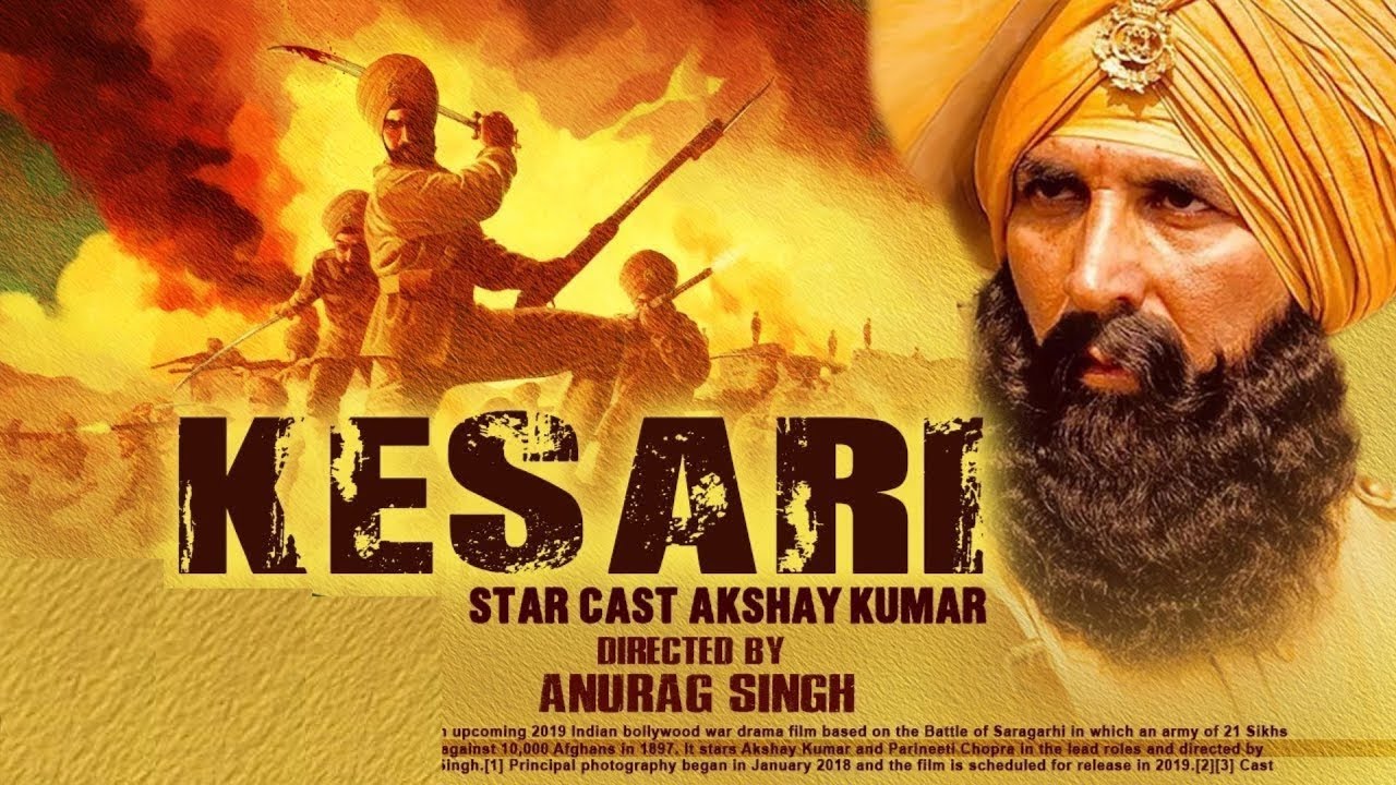 ‘Kesari’ Trailer Out, Receives Much Praise And Inspires Hilarious Memes