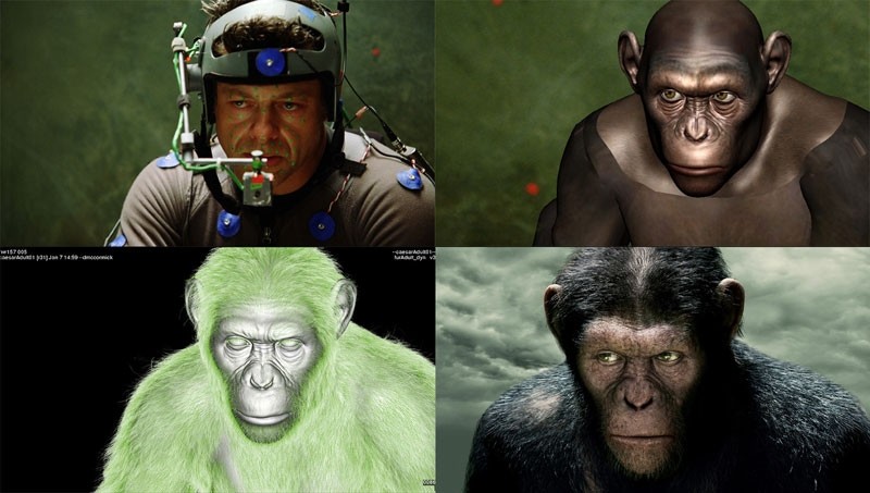 8. Rise of the Planet of the Apes