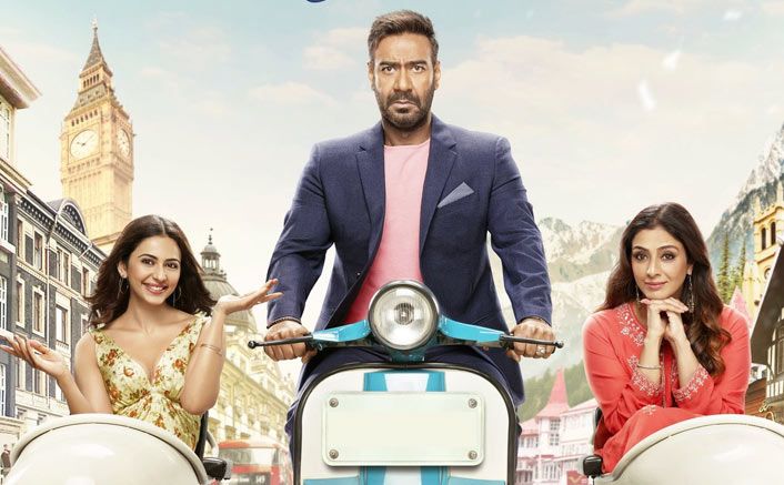 #DeDePyaarDeReview: Lots of Laugh-Aloud Moments with Top-Notch Acts