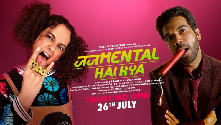#JudgeMentallHaiKya Trailer Looks Like an Absolute Dhamaka