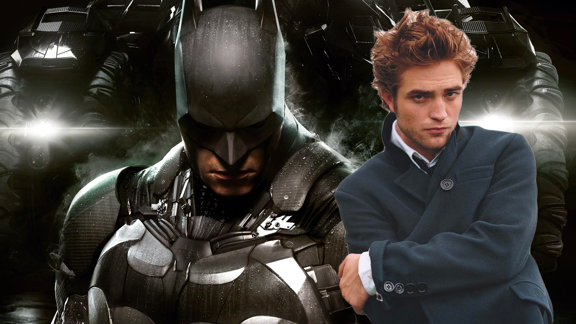 The Twilight Vampire Robert Pattinson to Star in Matt Reeves 'The Batman'