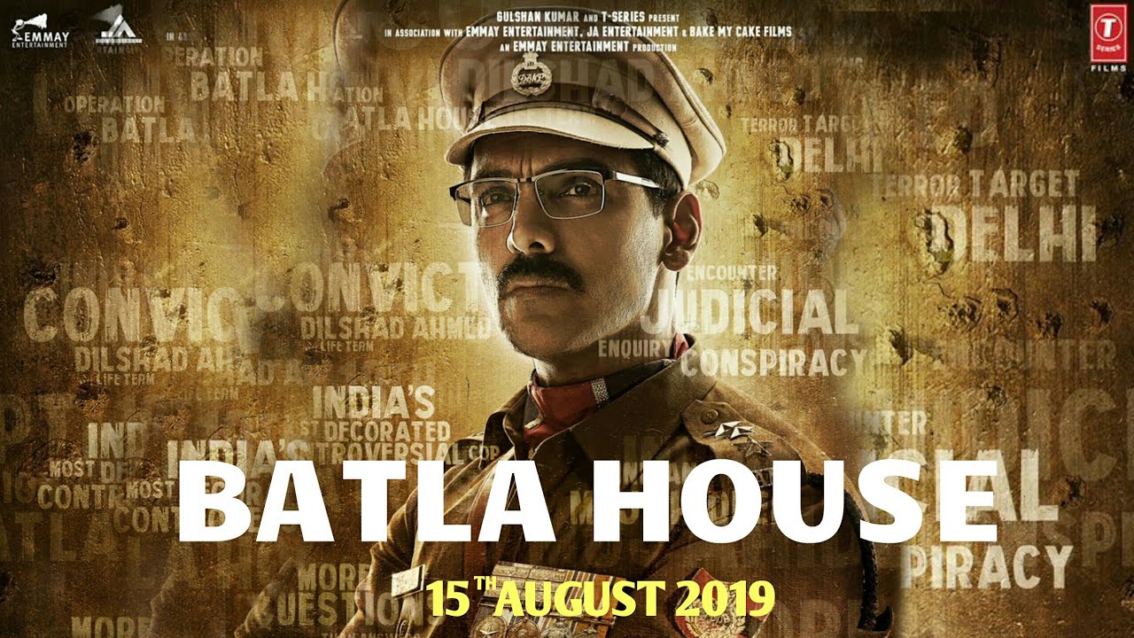 #BatlaHouseTrailer Seems Like a Winner and Has Us Intrigued