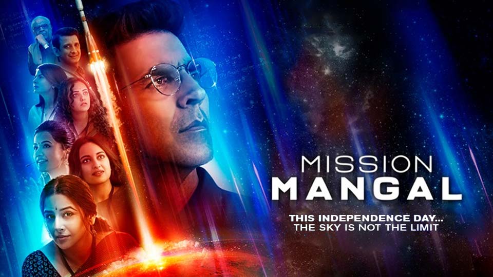 #MissionMangal Showcases One of the Proudest Moments for India