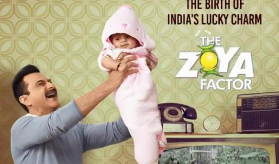 The Zoya Factor Trailer: A Story About Indian Cricket Team’s Lucky Mascot