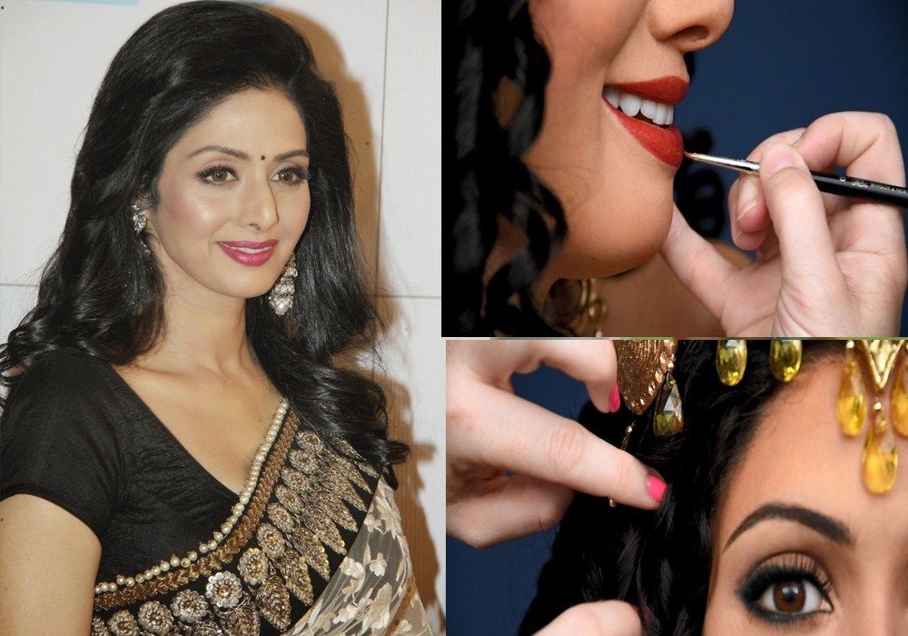 Sridevi Immortalized as a Wax Statue at Madame Tussauds, Singapore