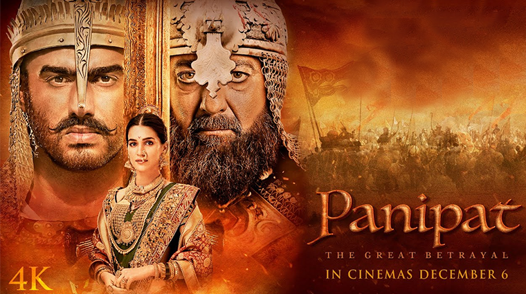 #PanipatTrailer: The Film Recalls a Historic Battle Recorded in History