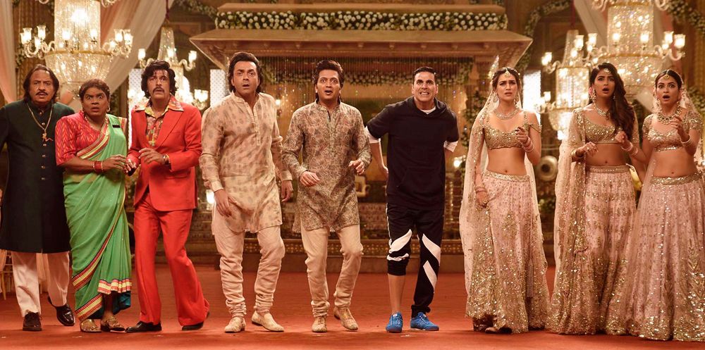 Housefull4 Becomes Franchise's Highest Earner, 1st Week Collection Here