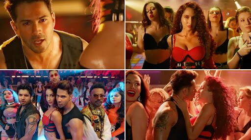 The #Garmi Song from #SD3 is Indeed Too Hot to Resist, Watch Now