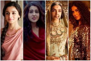 India’s Most Desirable Women 2018 List is Out! Look Who Took 1st Spot!