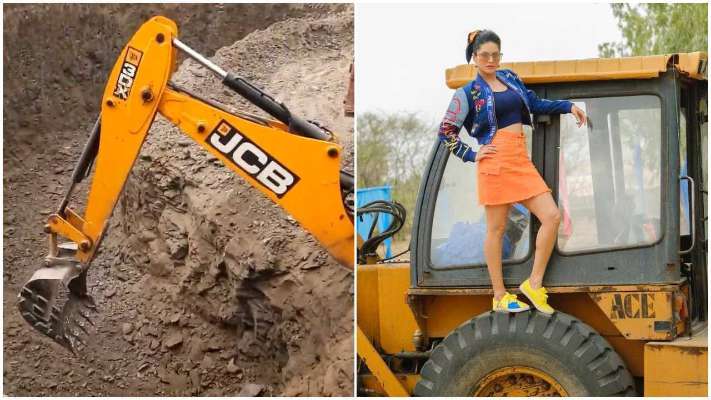 Is Sunny Leone's Post Behind Viral '#JCBKiKhudai'? Read Here!