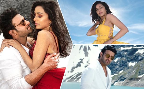 #EnniSoni: Saaho’s 2nd Song Will Make You Fall in Love All Over Again