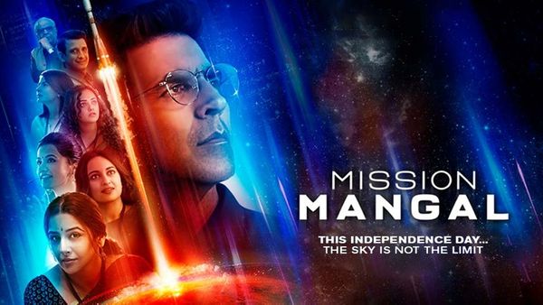 #MissionMangal Showcases One of the Proudest Moments for India