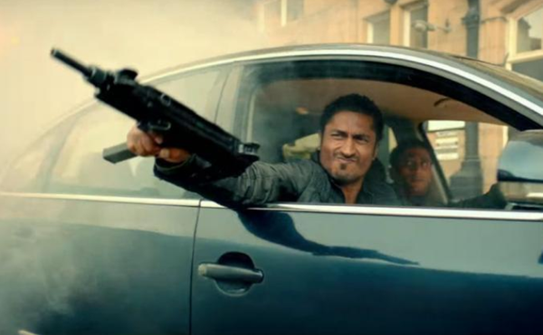 #Commando3 Trailer: Full-on Action With High-Octane Stunt Sequences
