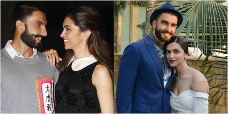 #DeepVeer: Classy Pics from Their 1st Anniversary Celebration Are Here