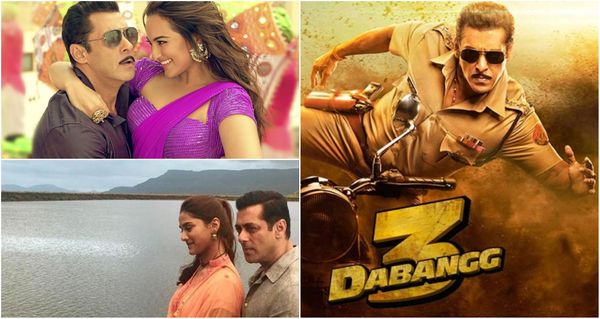 #Dabangg3Reviews: This Mass Entertainer is Full of Seeti-Maar Moments