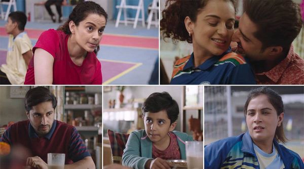 #PangaTrailer: The After-Marriage Journey of a National-Level Kabaddi Champ