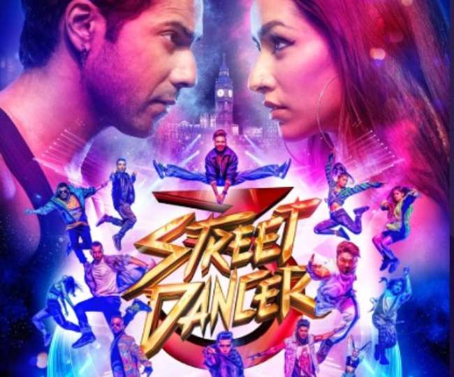 #StreetDancer3DTrailer Varun & Shraddha Will Have an Epic Dance Muqabala